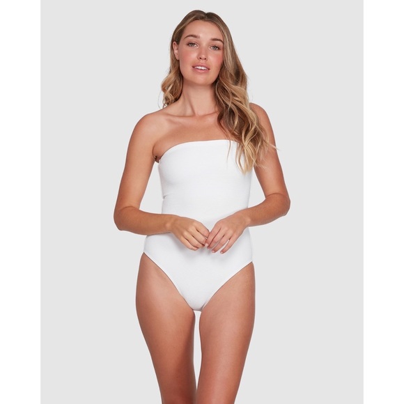 Billabong Bandeau One-Piece Swimsuit - Picture 2 of 5